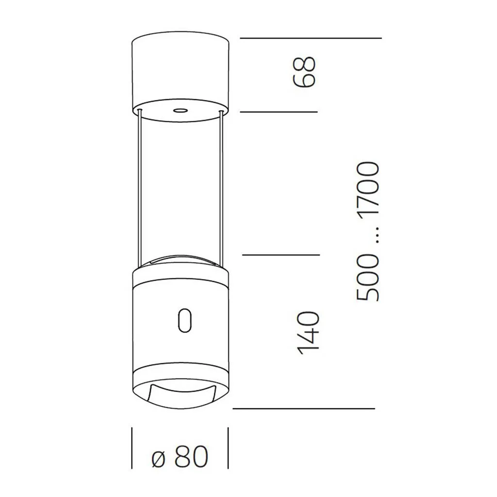 CHRISTOPH c.Jet pendant LED-Pendelleuchte – Bild 22