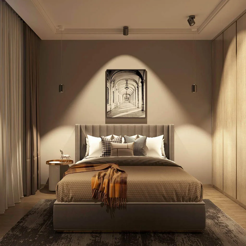 CHRISTOPH c.Jet pendant LED-Pendelleuchte