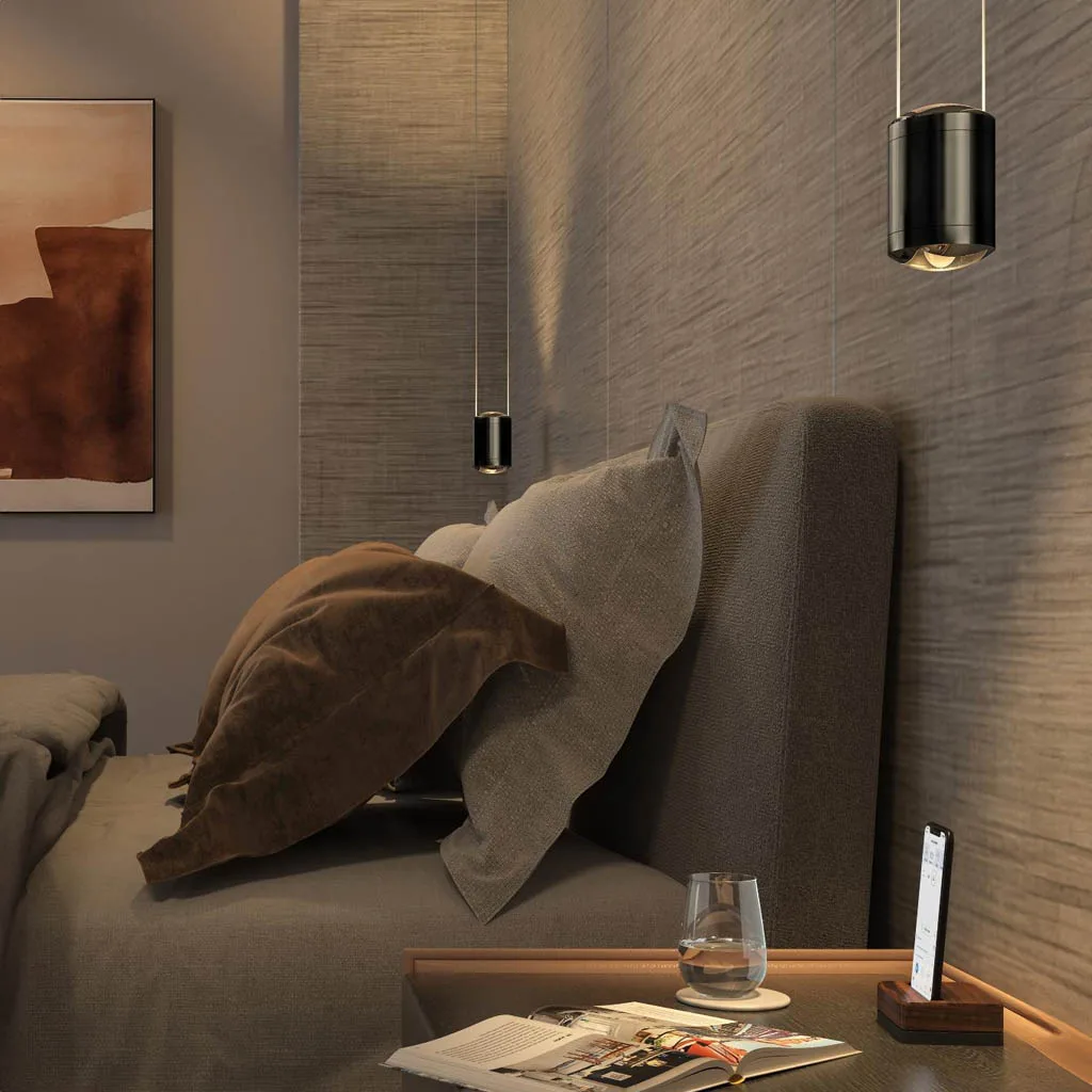 CHRISTOPH c.Jet pendant LED-Pendelleuchte – Bild 13