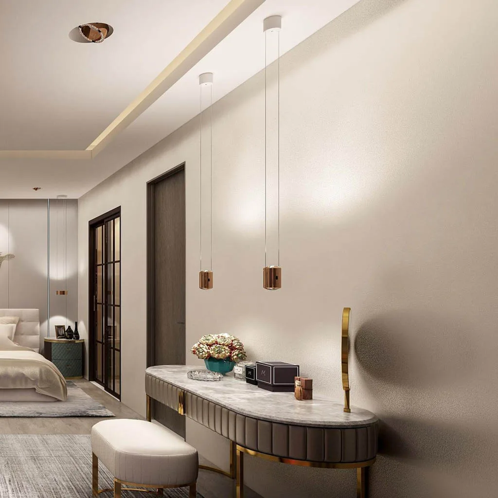 CHRISTOPH c.Jet pendant LED-Pendelleuchte – Bild 6