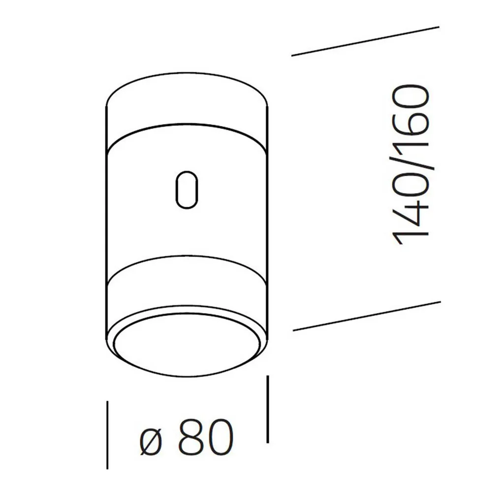 CHRISTOPH c.Jet spot LED-Deckenleuchte – Bild 4