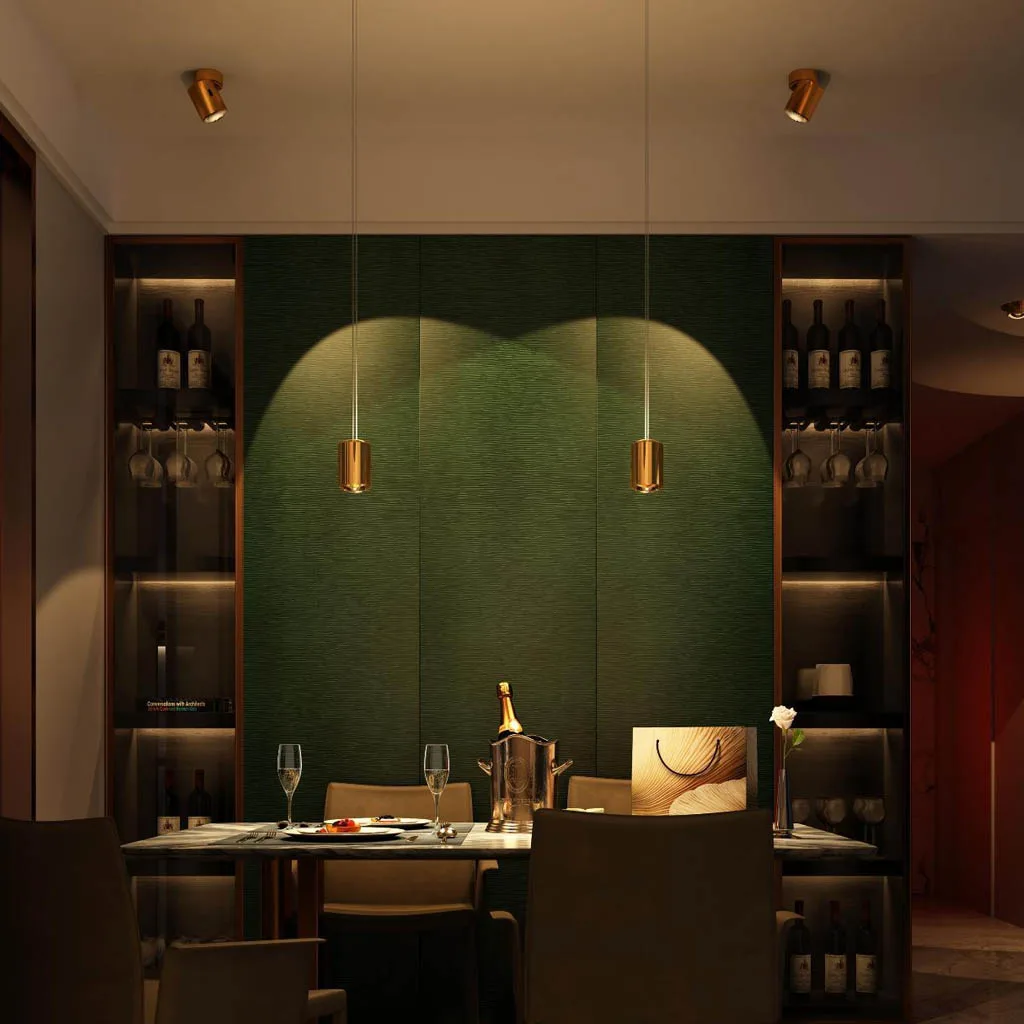 CHRISTOPH c.Jet spot LED-Deckenleuchte – Bild 2