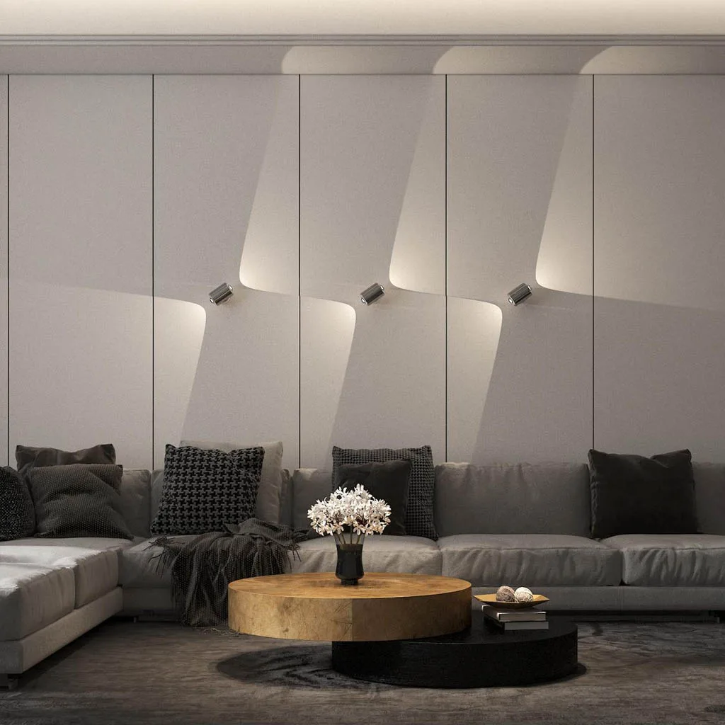 CHRISTOPH c.Jet wall LED-Wandleuchte – Bild 5