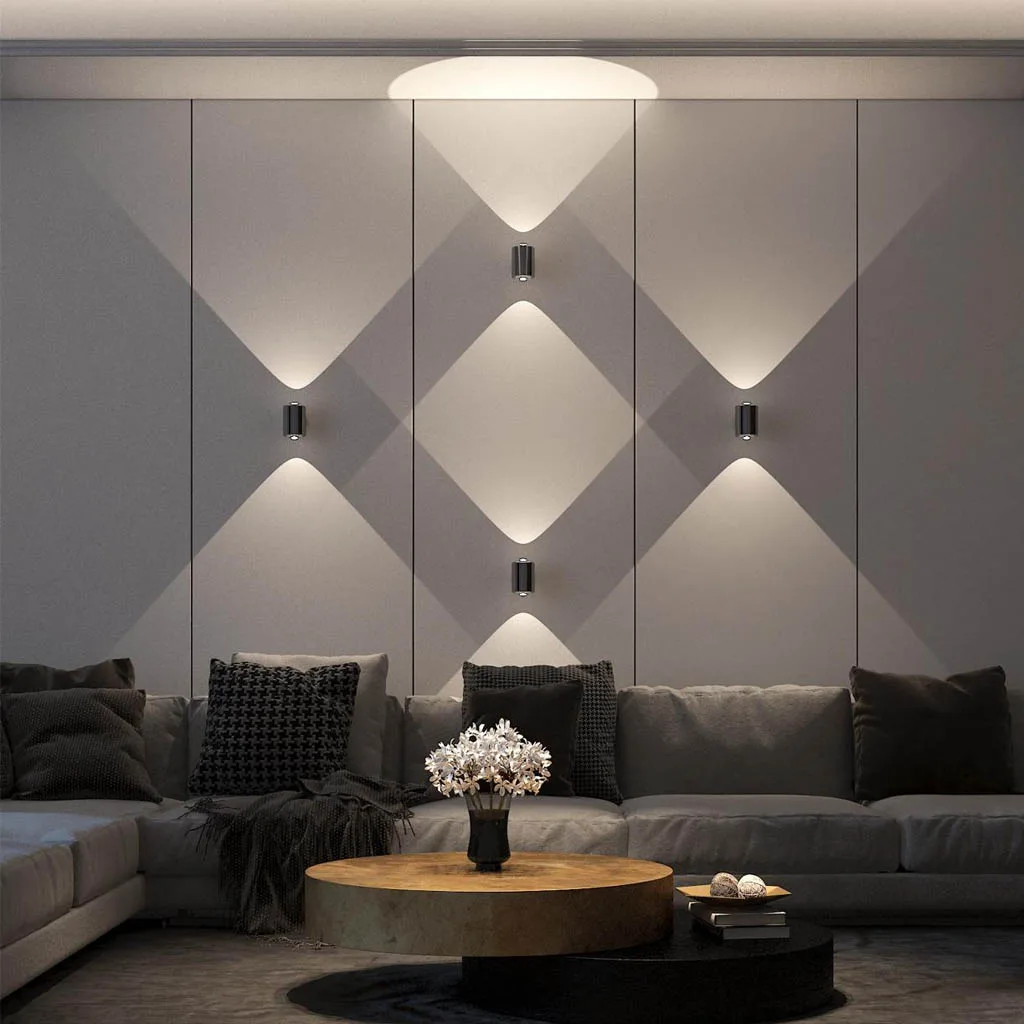 CHRISTOPH c.Jet wall LED-Wandleuchte – Bild 4