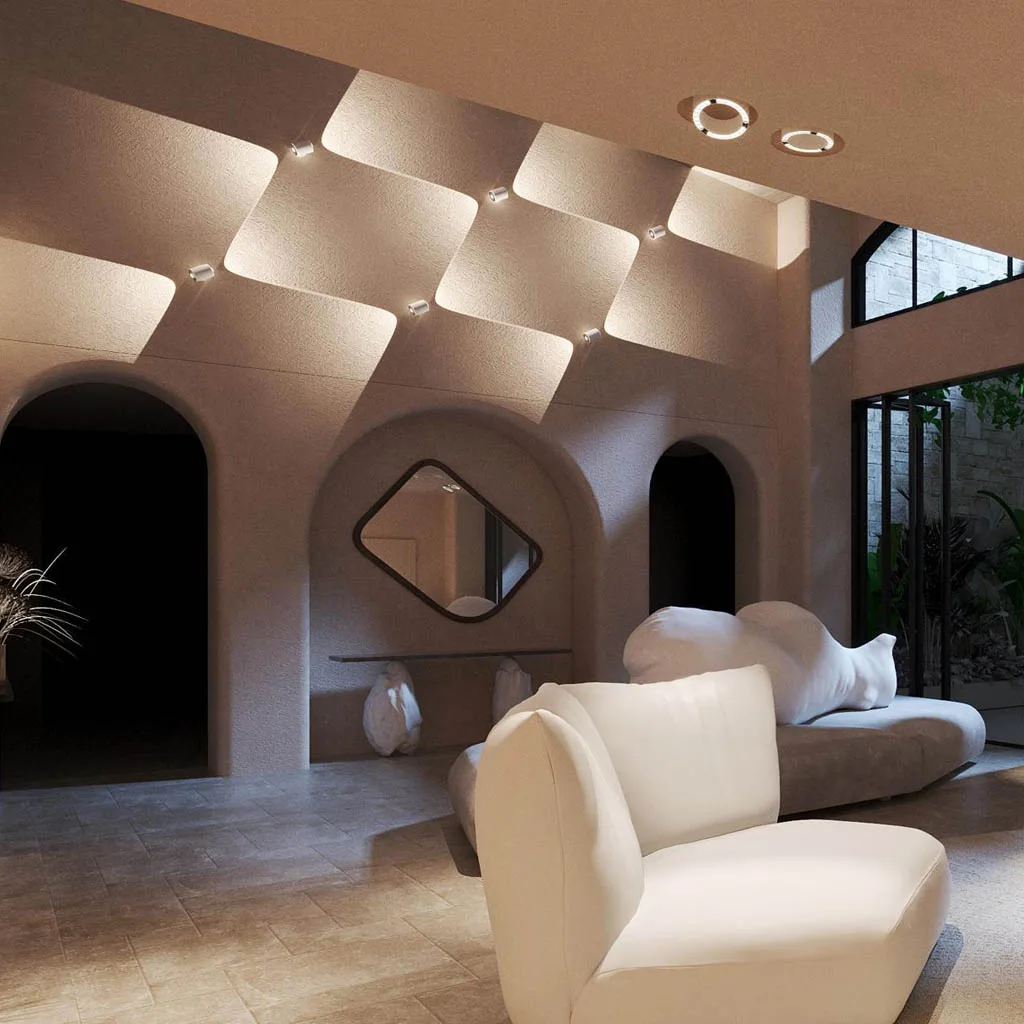 CHRISTOPH c.Jet wall LED-Wandleuchte – Bild 10