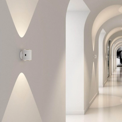 CHRISTOPH c.Jet wall LED-Wandleuchte