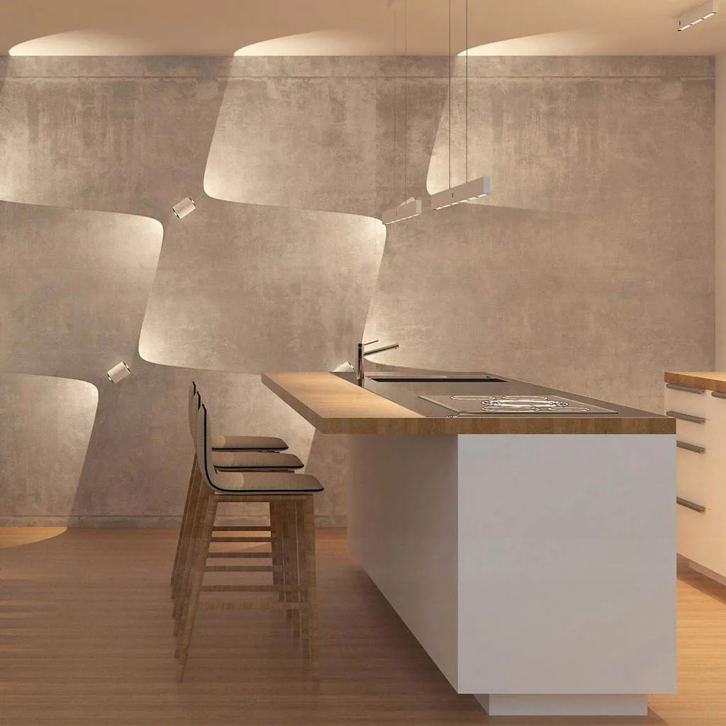 CHRISTOPH c.Jet wall LED-Wandleuchte – Bild 3