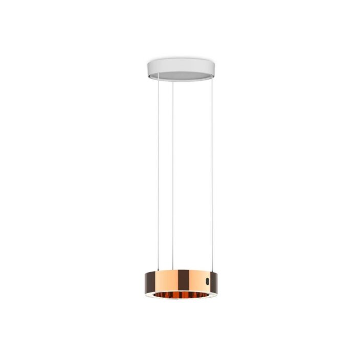 CHRISTOPH c.Pace pendant LED-Pendelleuchte Pure Gold