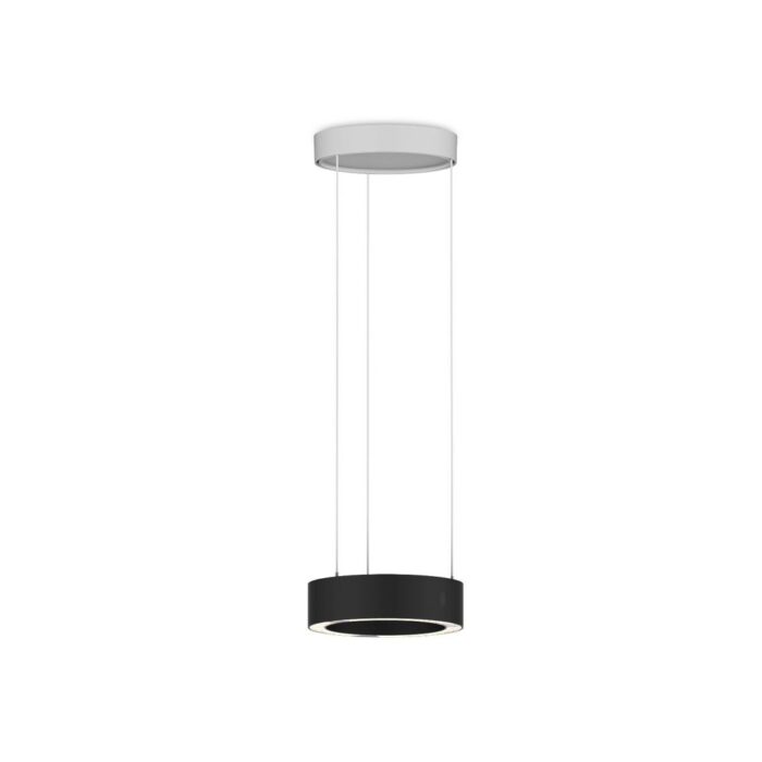 CHRISTOPH c.Pace pendant LED-Pendelleuchte Stealth Black