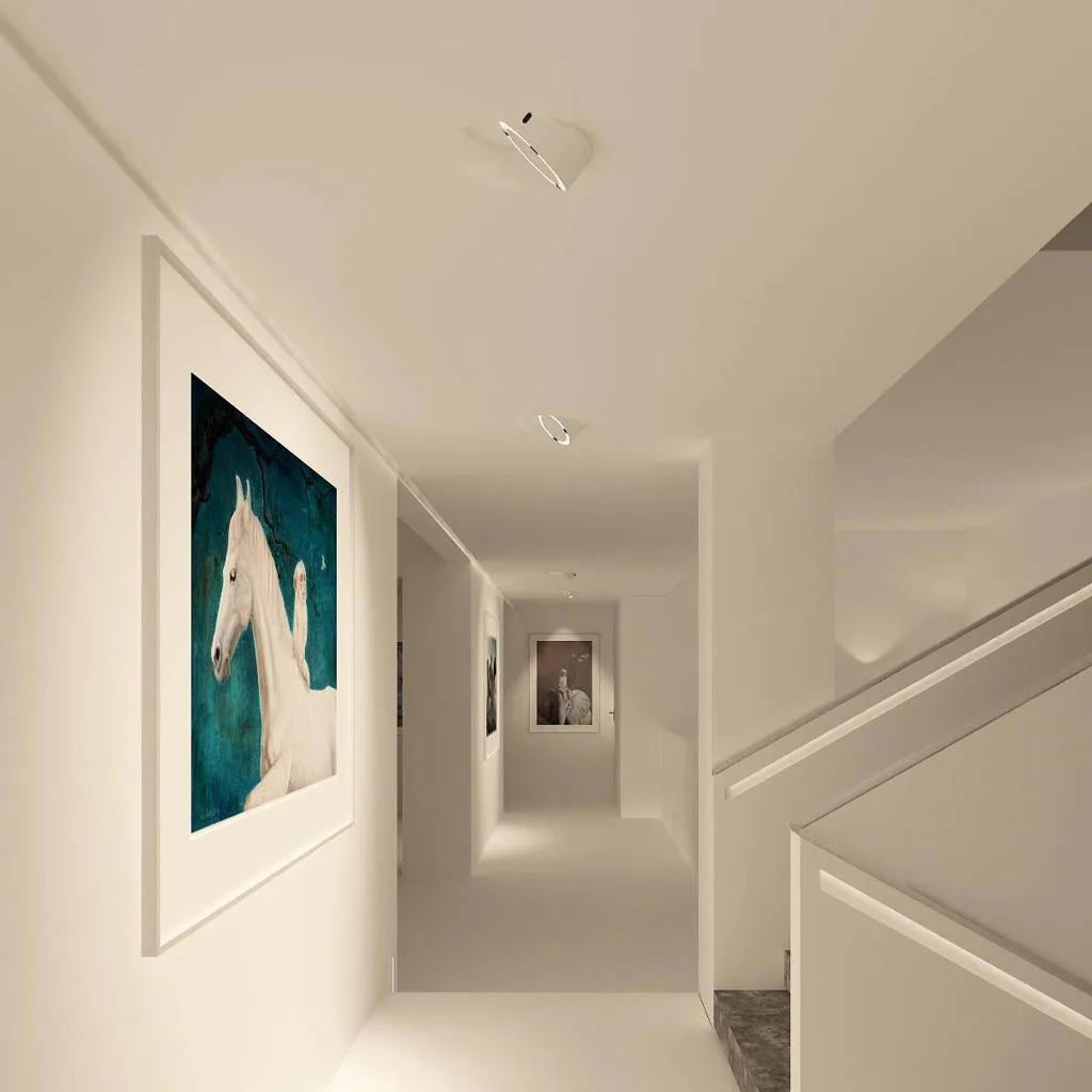 CHRISTOPH c.Pace recessed LED-Einbaustrahler – Bild 5