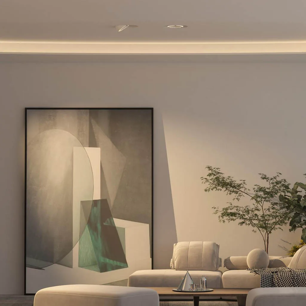 CHRISTOPH c.Pace recessed LED-Einbaustrahler – Bild 6