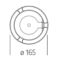 CHRISTOPH c.Pace spot LED-Deckenleuchte – Bild 15