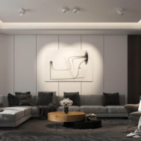 CHRISTOPH c.Pace spot LED-Deckenleuchte – Bild 8