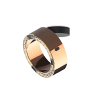 CHRISTOPH c.Pace spot LED-Deckenleuchte Pure Gold