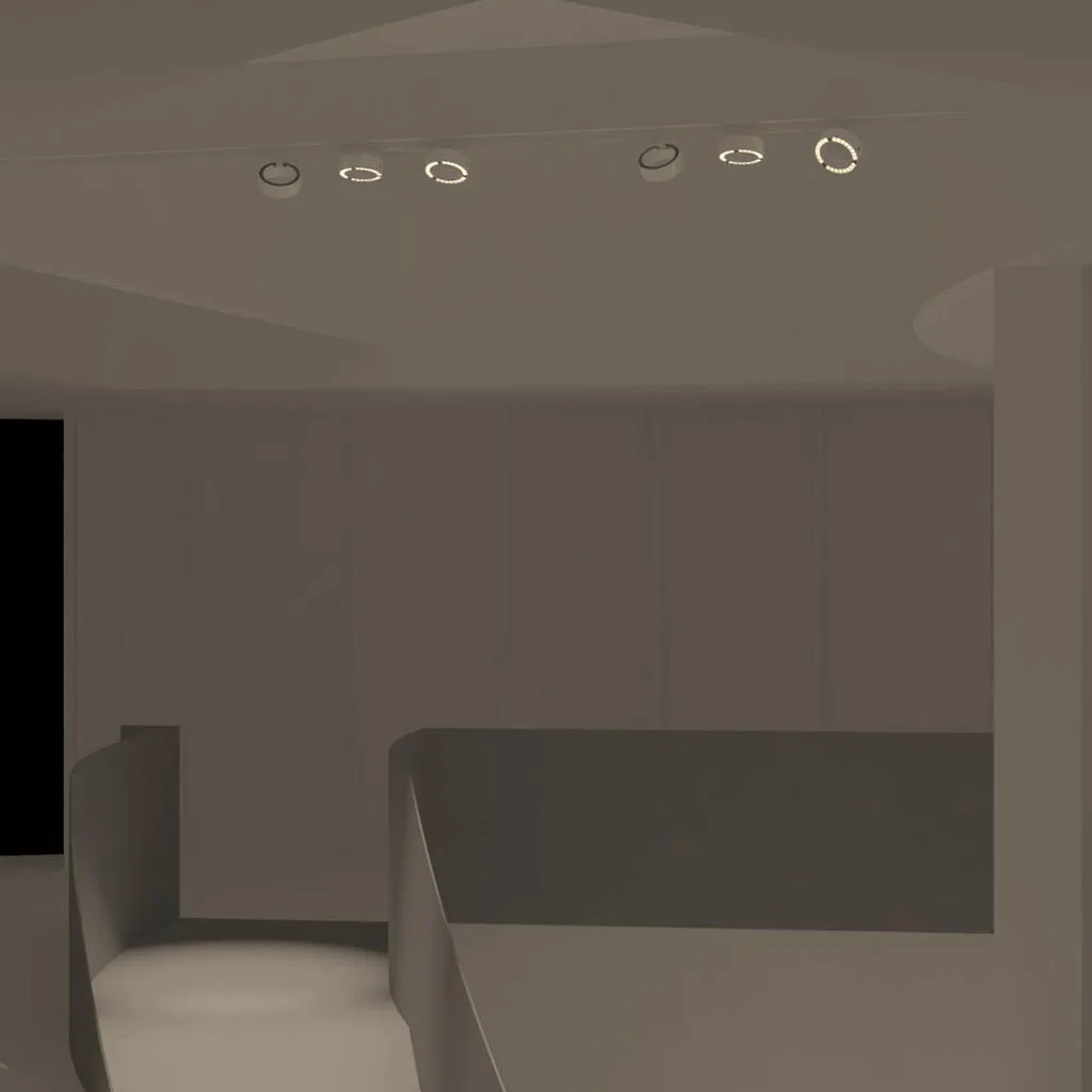 CHRISTOPH c.Pace track LED-Stromschienenstrahler – Bild 5