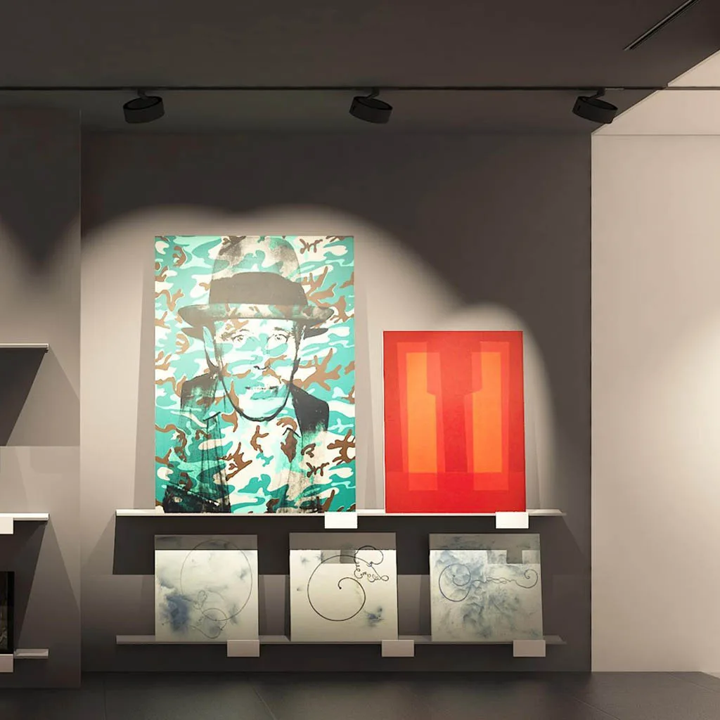 CHRISTOPH c.Pace track LED-Stromschienenstrahler – Bild 4