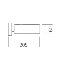 CHRISTOPH c.Pace wall LED-Wandleuchte – Bild 15