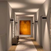 CHRISTOPH c.Pace wall LED-Wandleuchte – Bild 3