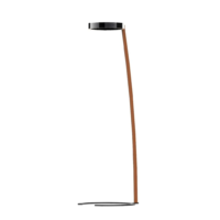 CHRISTOPH c.Space floor LED-Stehleuchte Magic Titan/Tan/Black