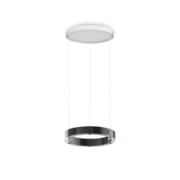 CHRISTOPH c.Space pendant LED-Pendelleuchte Magic Titan