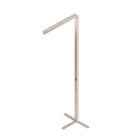 GRAU Team Agile LED-Stehleuchte Sand White
