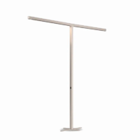 GRAU Team Cowork LED-Stehleuchte Sand White
