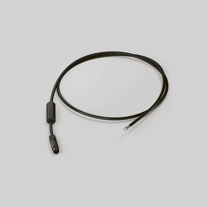 Erdanschlussverbindung für das für das IP44.de connect System