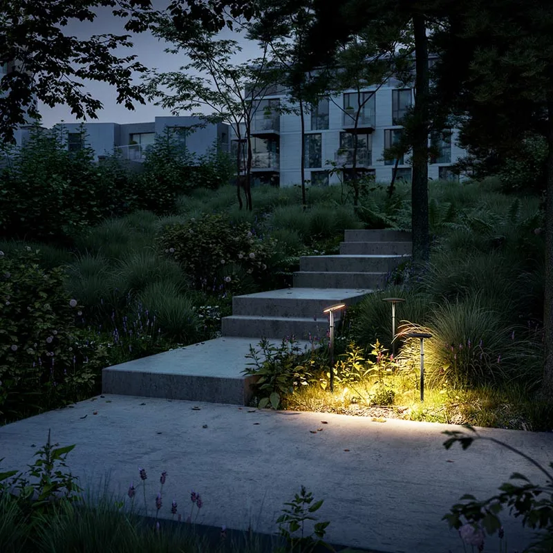 IP44.DE Pad connect Bodenspießleuchte – Bild 2