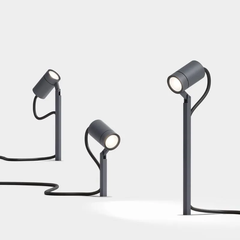 IP44.DE Piek Spot 50 connect LED-Bodenstrahler Anthrazit – Bild 5