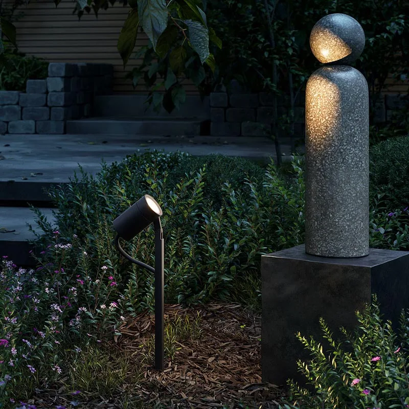 IP44.DE Piek Spot LED-Bodenstrahler