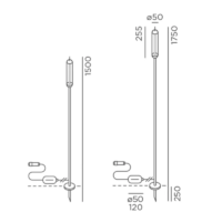 IP44.DE Reed connect Gartenleuchte – Bild 6