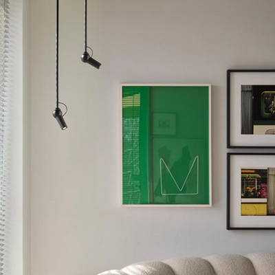 KUNDALINI Bird LED-Deckenleuchte