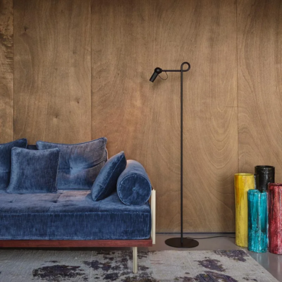 KUNDALINI Bird LED-Stehleuchte