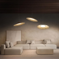 KUNDALINI Kate LED-Pendelleuchte