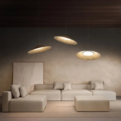 KUNDALINI Kate LED-Pendelleuchte