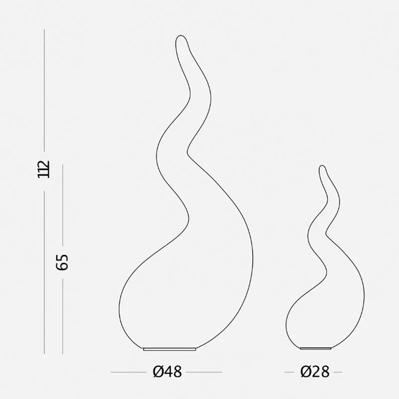 next Alien SL Stehleuchte – Bild 6