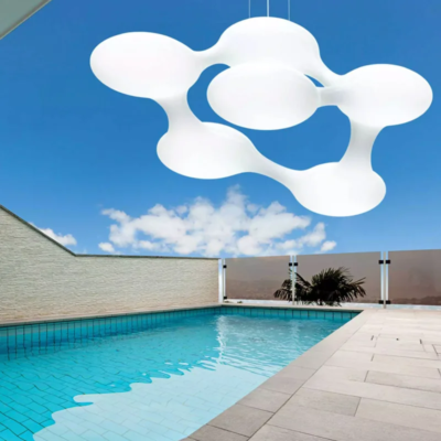 next Cosmo PL-IP44 Pendelleuchte LED