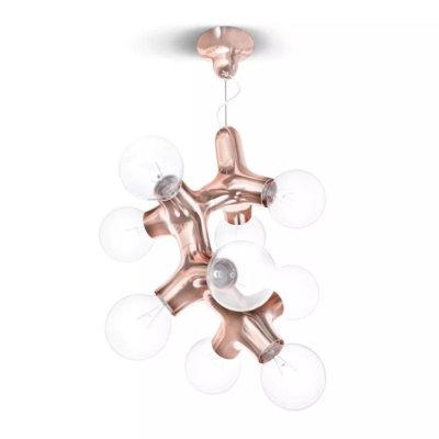 next DNA PL-9.1 Pendelleuchte Kupfer