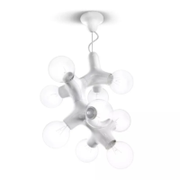 next DNA PL-9.1 Pendelleuchte weiss