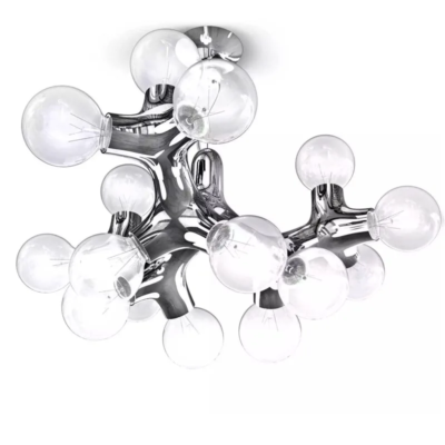 next DNA PL-15 Pendelleuchte chrom