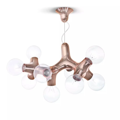 next DNA PL-9.2 Pendelleuchte Kupfer