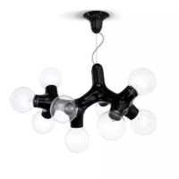 next DNA PL-9.2 Pendelleuchte schwarz
