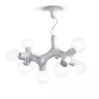 next DNA PL-9.2 Pendelleuchte weiss