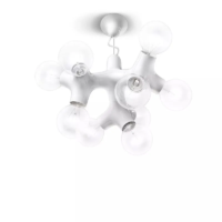 next DNA PL-9.3 Pendelleuchte weiss