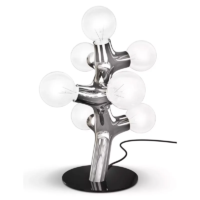 next DNA TL Tischleuchte Chrom