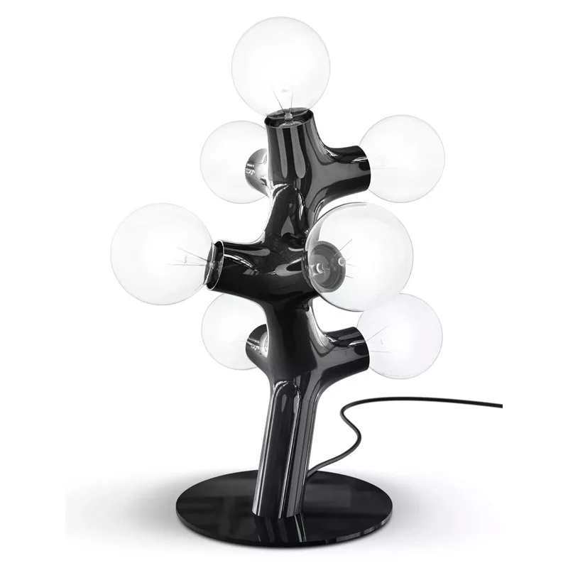 next DNA TL Tischleuchte schwarz