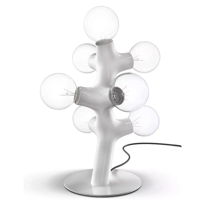 next DNA TL Tischleuchte weiß