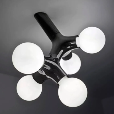 next DNA WL Double 5 Wand- und Deckenleuchte