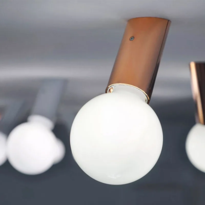 next DNA WL Easy 1 Wandleuchte und Dekcneleuchte