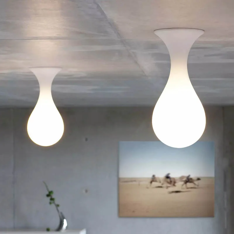next Liquid Light Drop 1 Deckenleuchte